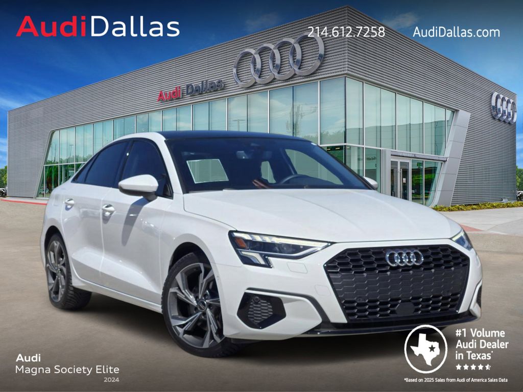 2023 Audi A3 40 TFSI Premium Plus FWD