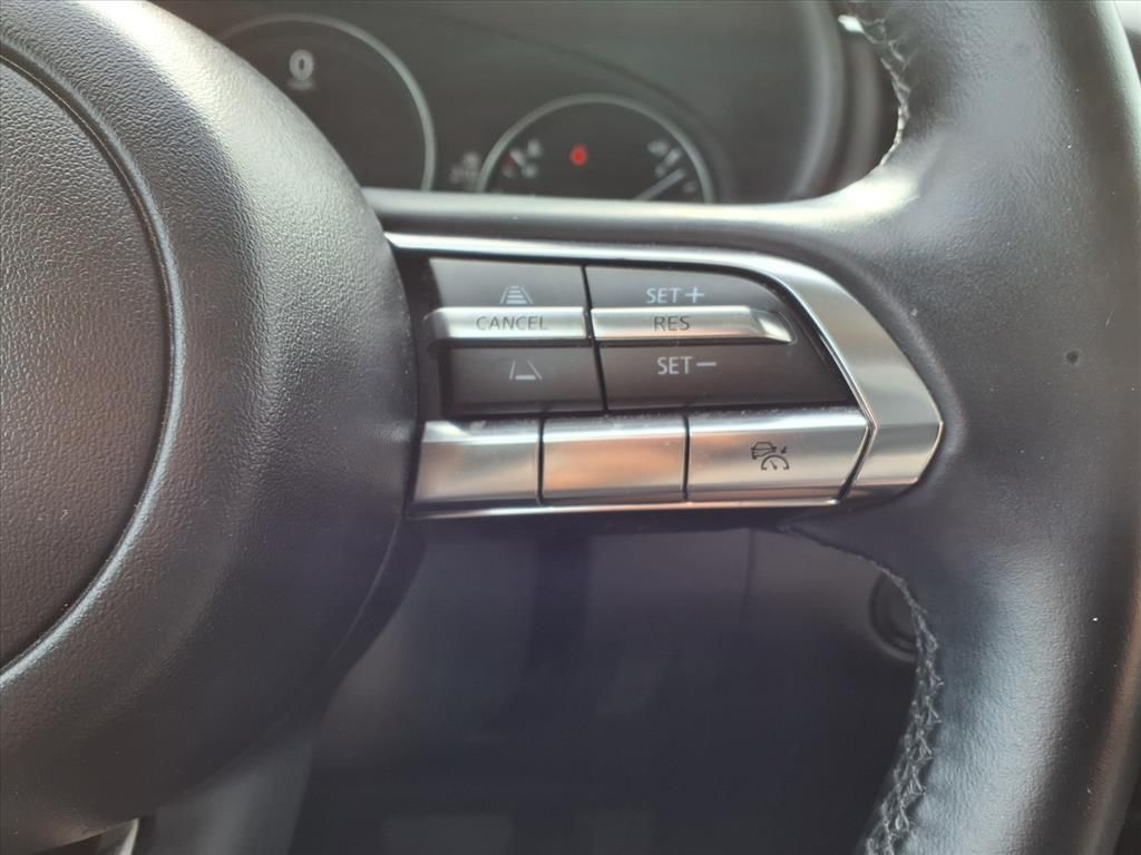2023 Mazda CX-30 2.5 S Preferred Package White at Texan Dodge Chrysler Jeep Ram
