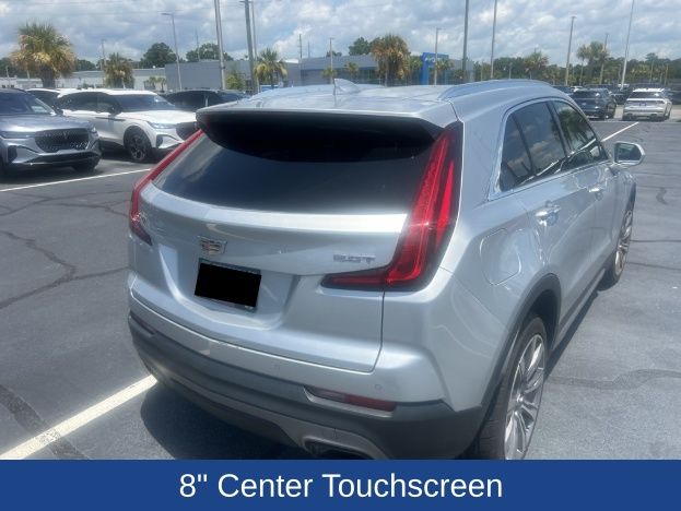 2019 Cadillac XT4 Premium Luxury