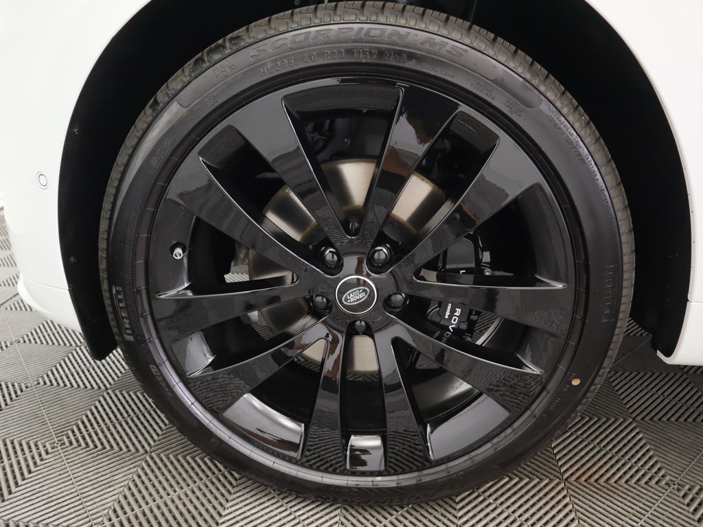 Thumbnail: 2025 Land Rover Range Rover Sport - 31