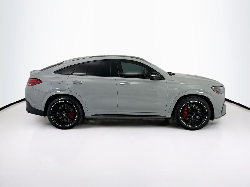 Thumbnail: 2024 Mercedes-Benz GLE - 4
