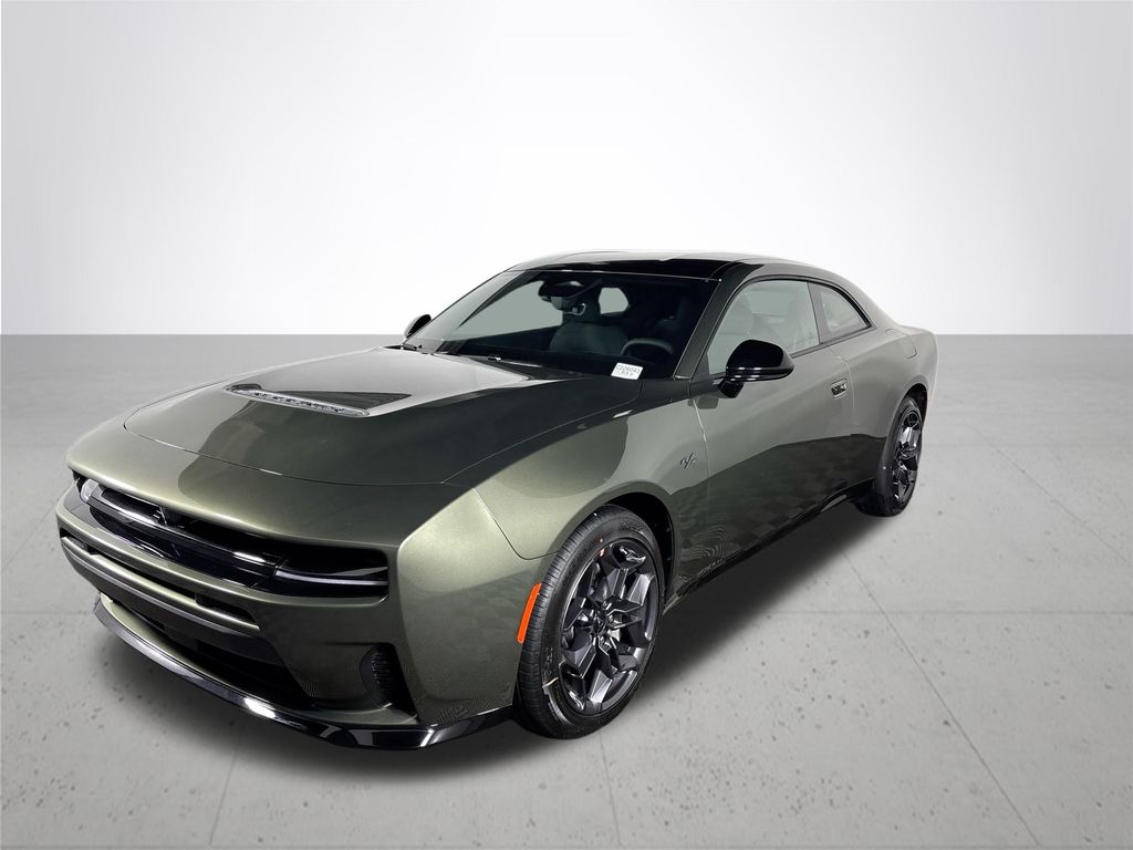2026 Dodge Charger R/T