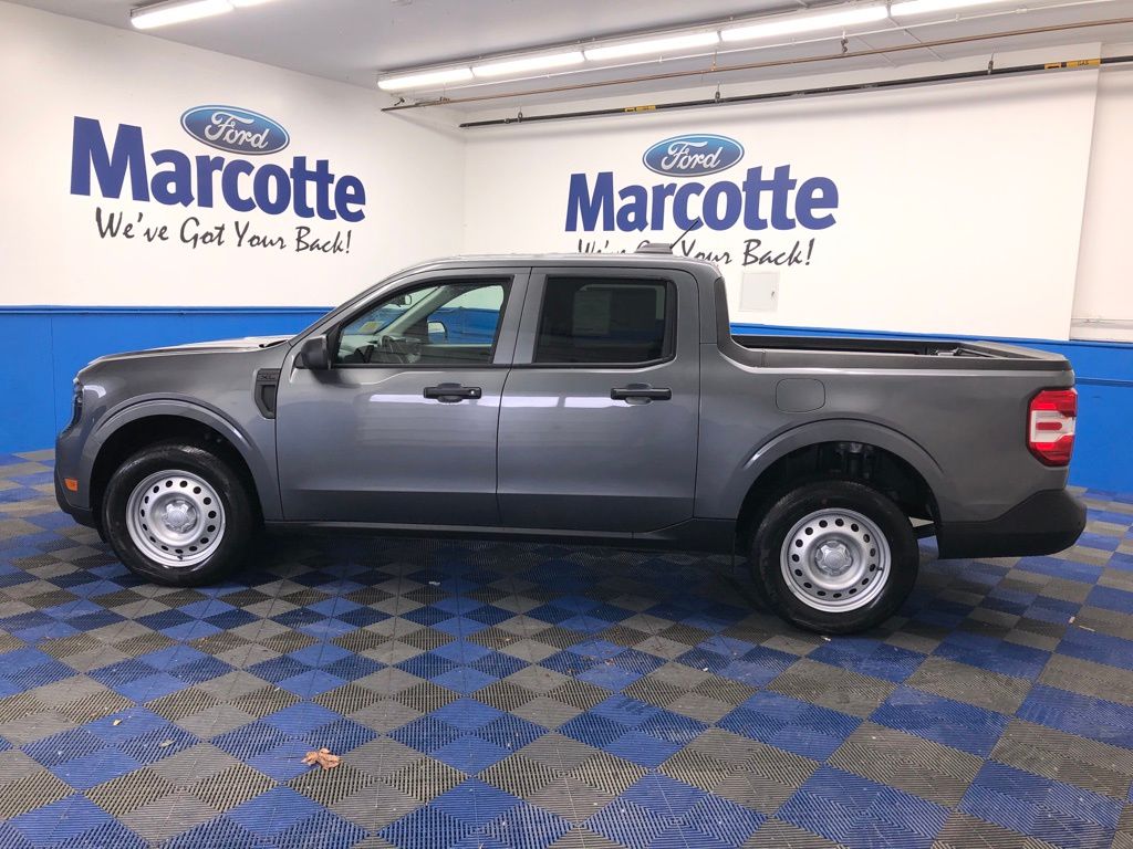 2026 Ford Maverick XL SuperCrew AWD