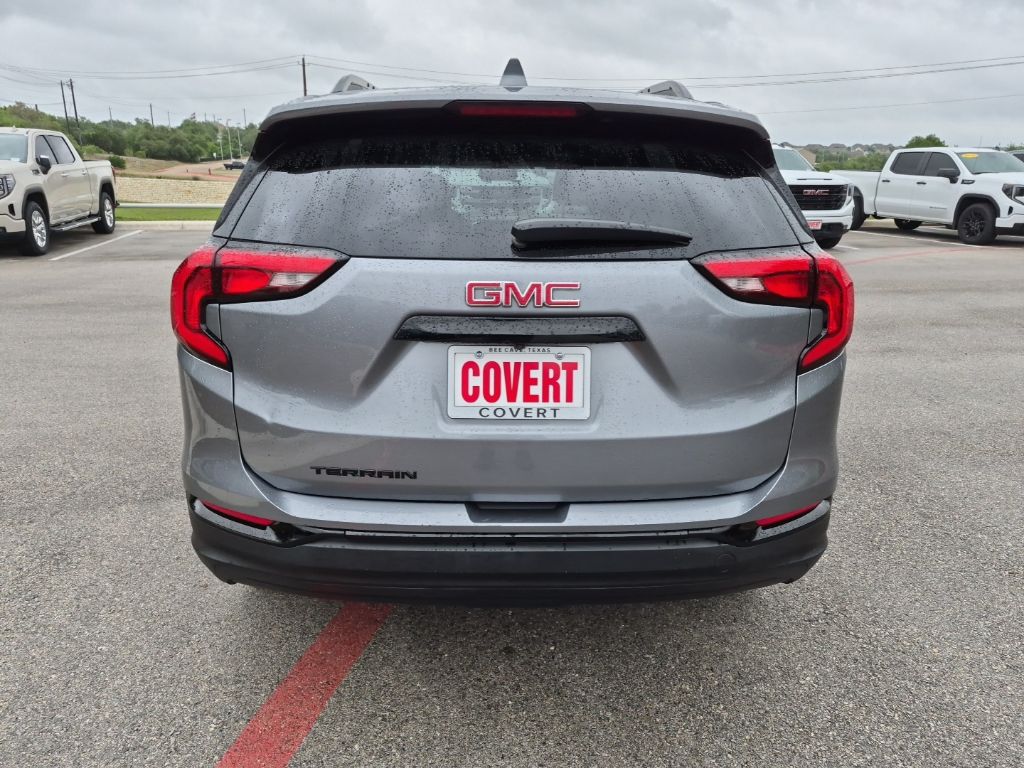 Used Car 2020 Gmc Terrain  Sle For Sale Under $20,000 In Austin, Texas