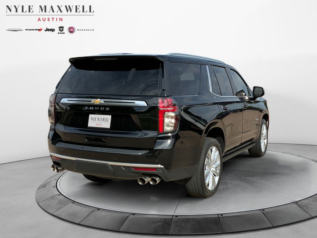 Used Car 2023 Chevrolet Tahoe  High Country For Sale Under $60,000 In Austin, Texas