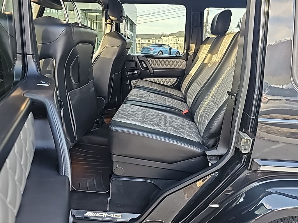 2016 Mercedes-Benz G-Class Base 29