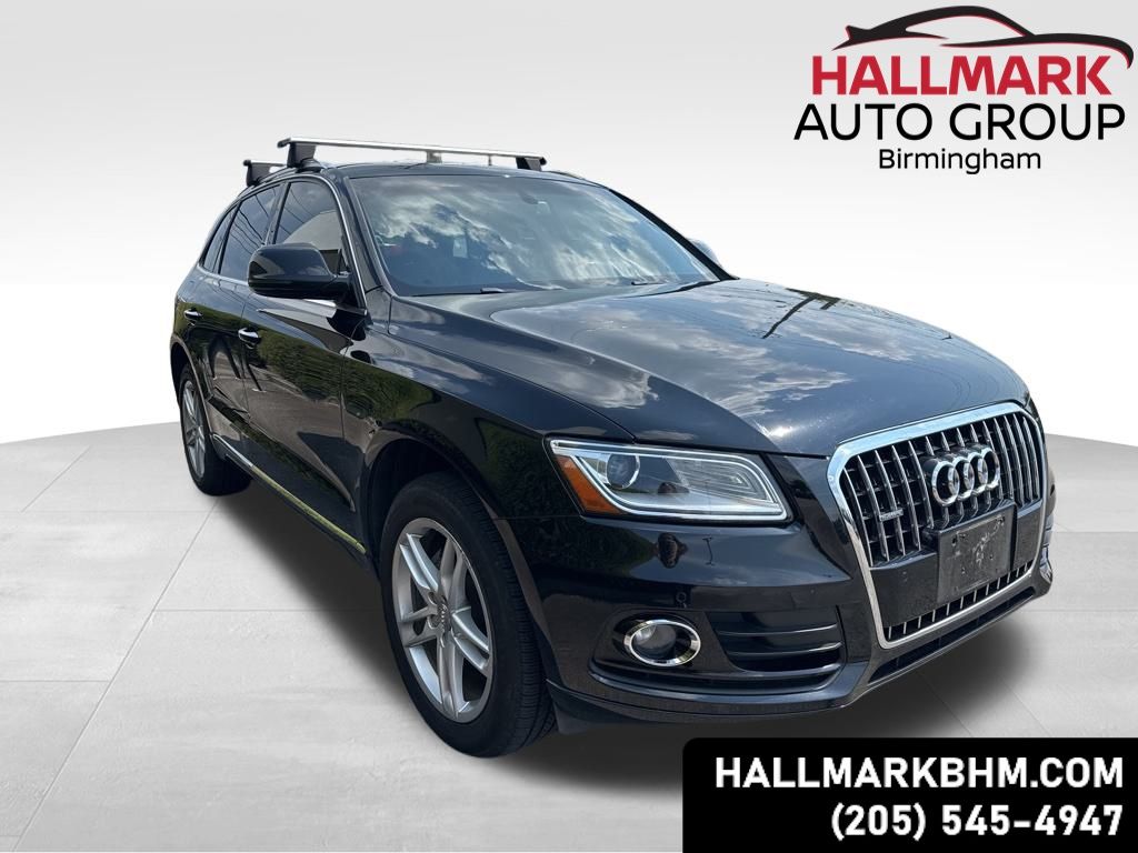 2016 Audi Q5 2.0T Premium Plus