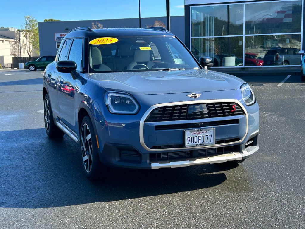 Thumbnail: 2025 MINI Cooper Countryman - 7