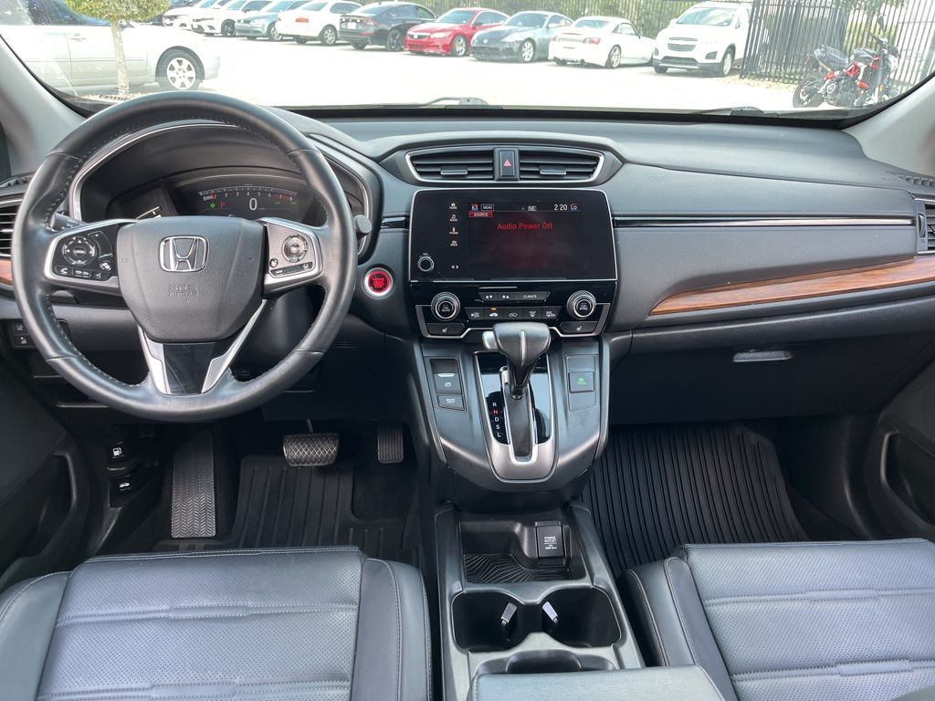 Thumbnail: 2019 Honda CR-V - 15