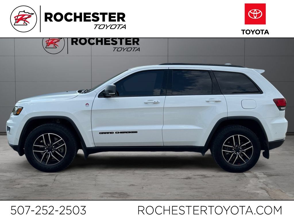  2019 Jeep Grand Cherokee Trailhawk 4WD   