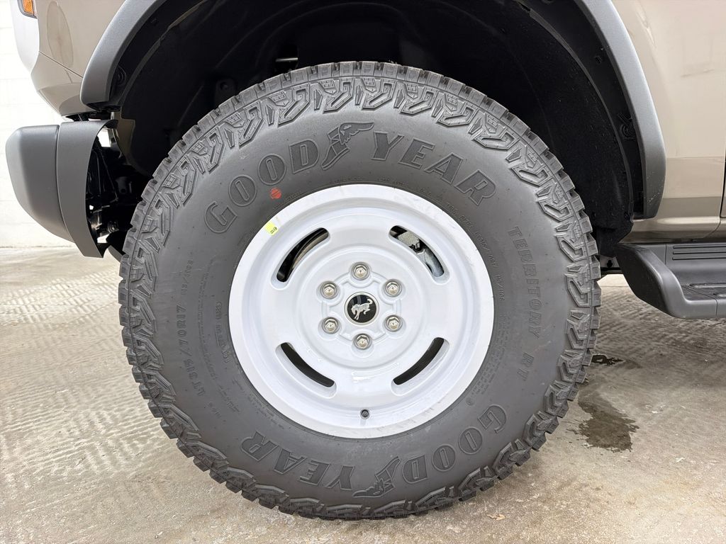 New 2026 Gray Ford Heritage Edition image 13