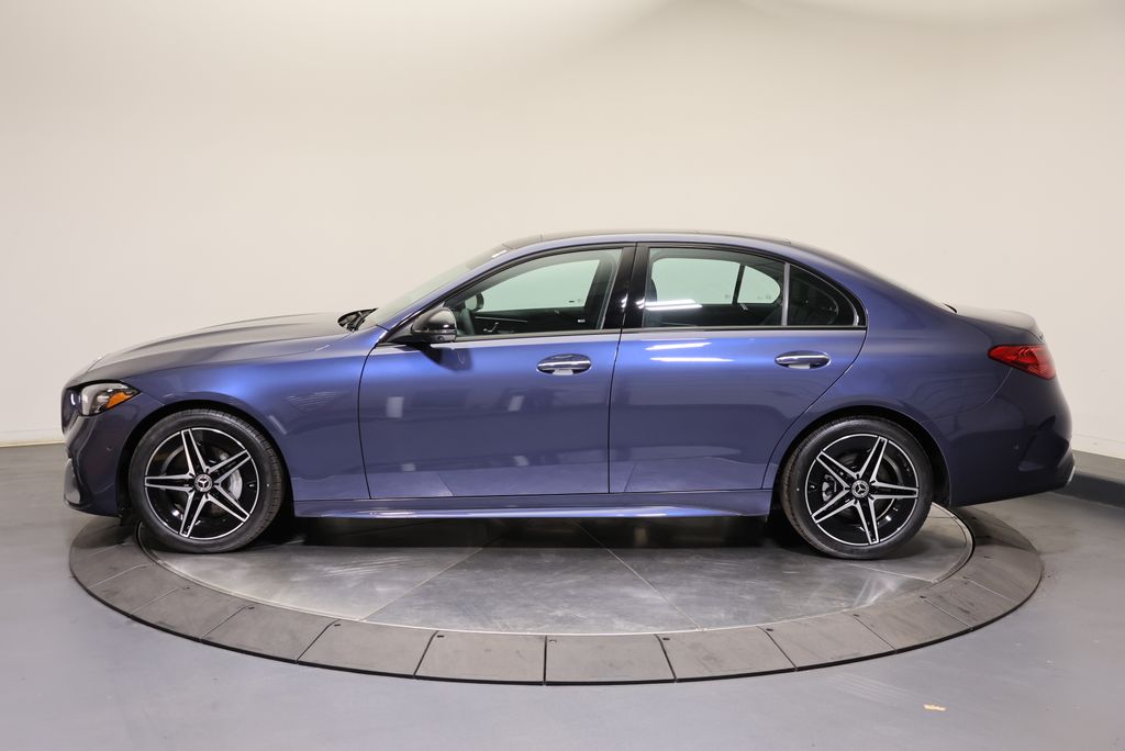 Thumbnail: 2026 Mercedes-Benz C-Class - 4