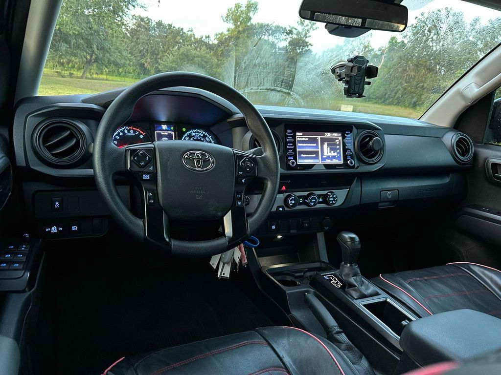 Thumbnail: 2023 Toyota Tacoma - 12