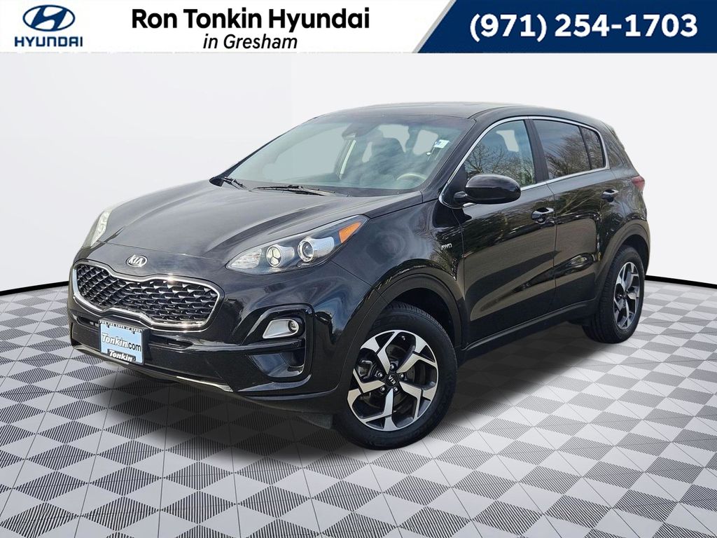2020 Kia Sportage