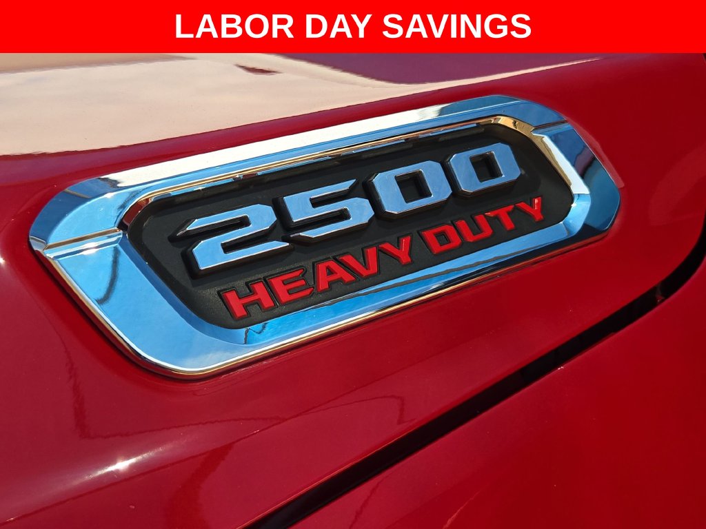 Used 2026 Ram 2500 Truck