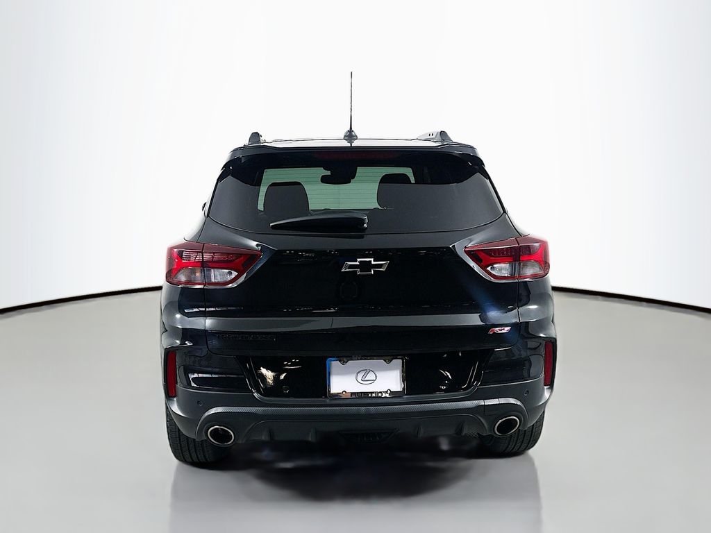 2021 Chevrolet TrailBlazer RS 6