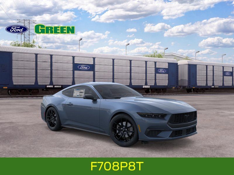2026 Ford Mustang