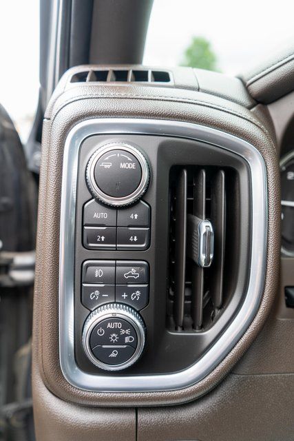 2022 GMC Sierra 1500 Limited Denali Gray at Phil Fitts Ford