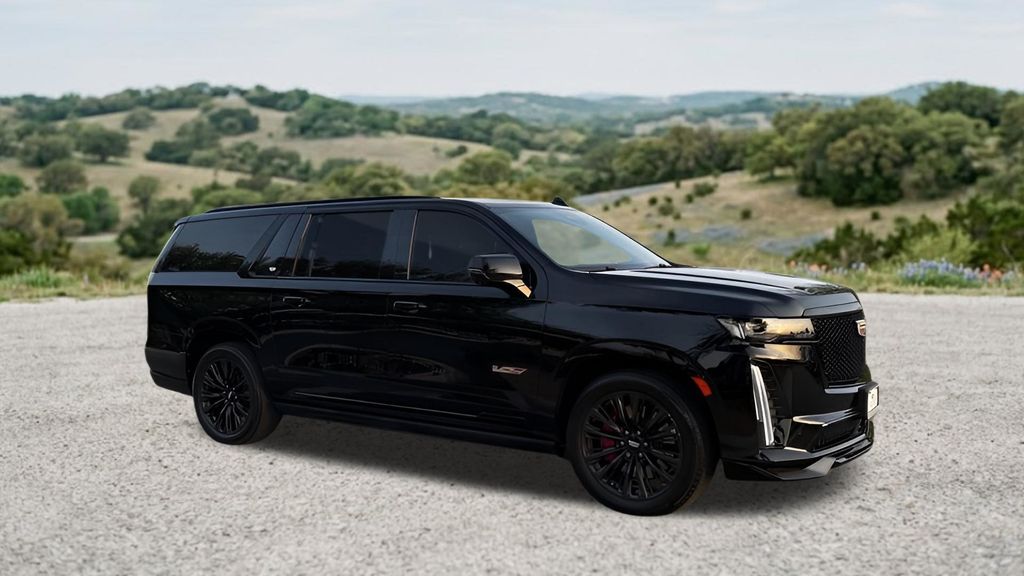 Used Car 2023 Cadillac Escalade Esv  V-series For Sale Under $110,000 In Austin, Texas