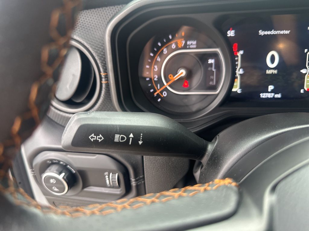 Used Car 2024 Jeep Gladiator  Mojave For Sale Under $50,000 In Austin, Texas