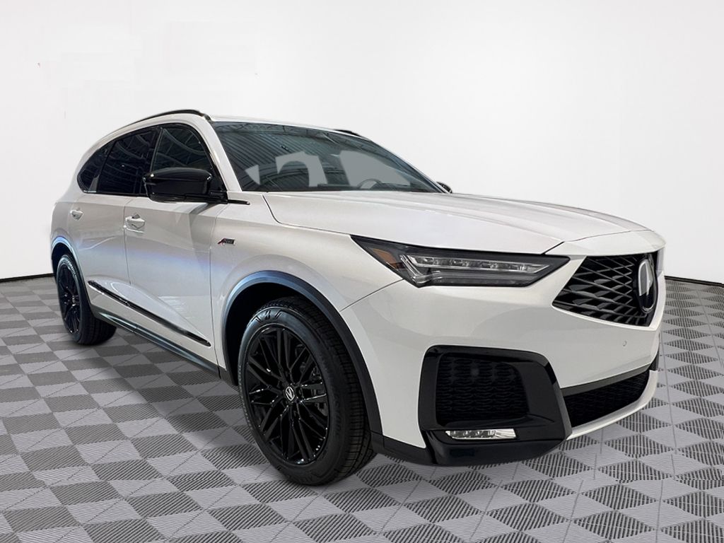 new 2026 Acura MDX car, priced at $70,950