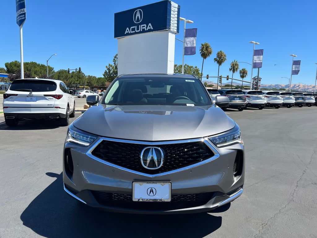 2024 Acura RDX Technology 2