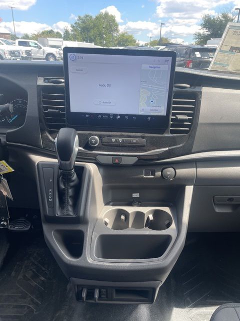 2025 Ford Transit-350 Cutaway 