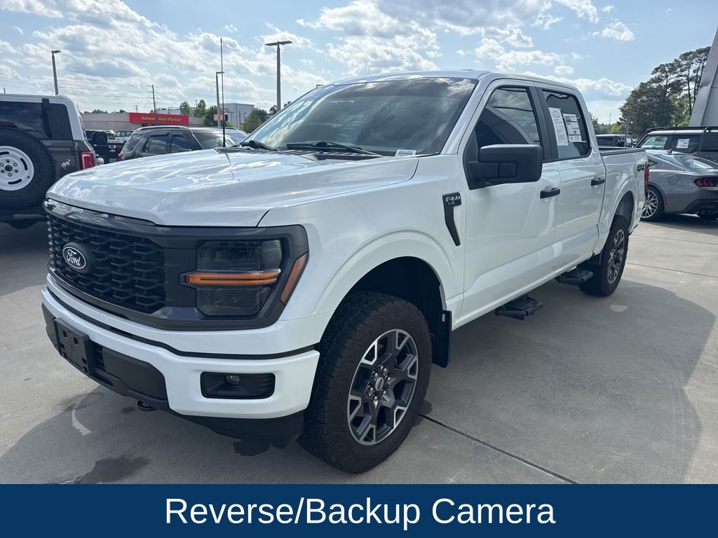 2024 Ford F-150 STX