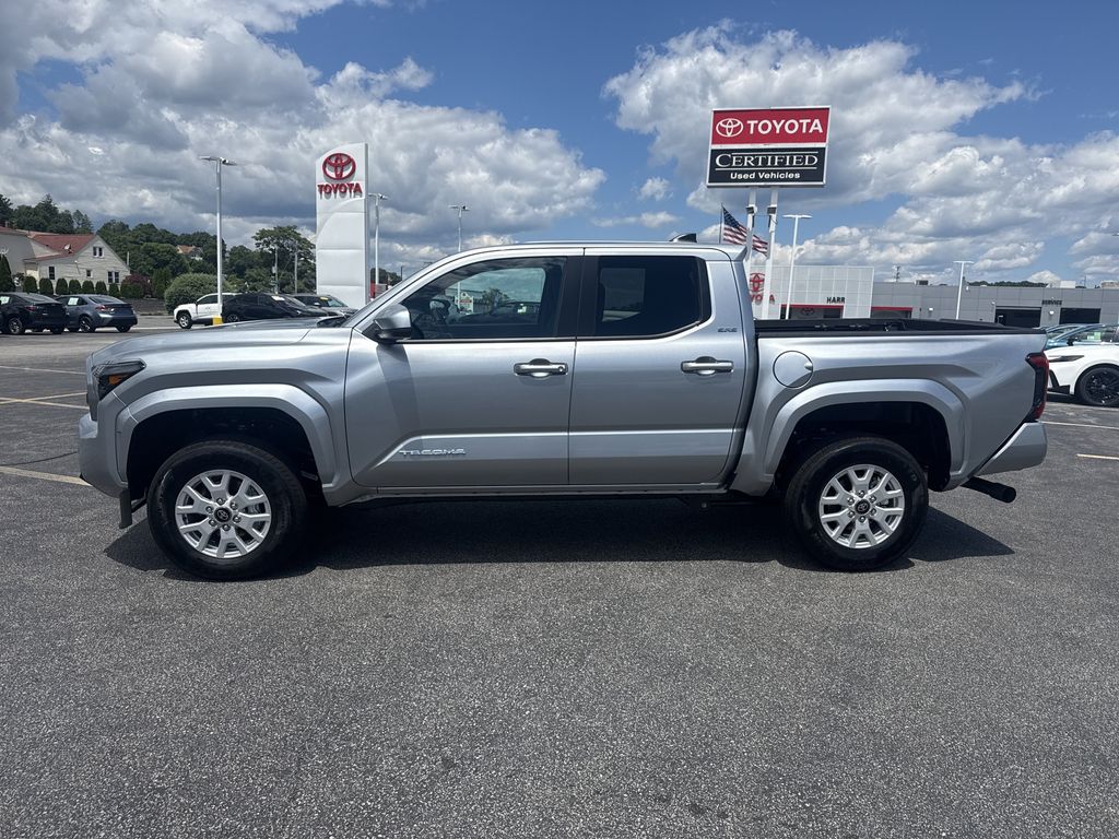 New 2026 Toyota Tacoma Truck