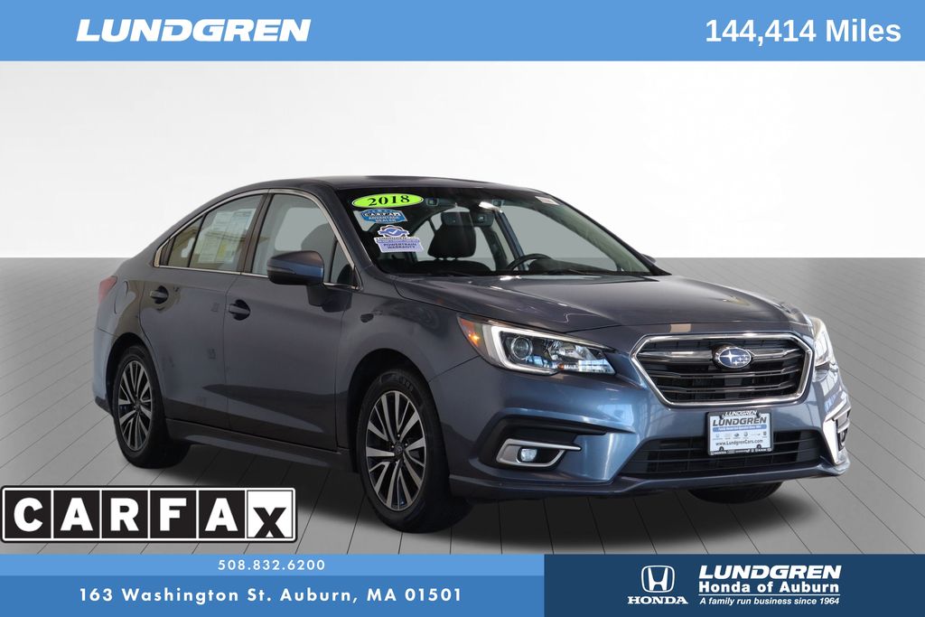 2018 Subaru Legacy