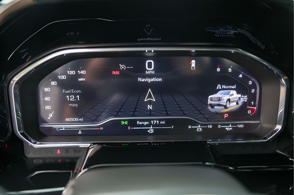 Used Car 2022 Gmc Sierra 1500  Slt For Sale Under $50,000 In Austin, Texas