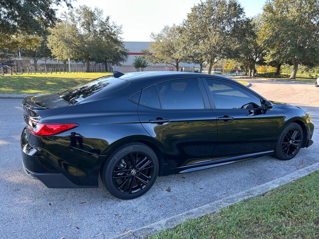 Thumbnail: 2025 Toyota Camry - 5