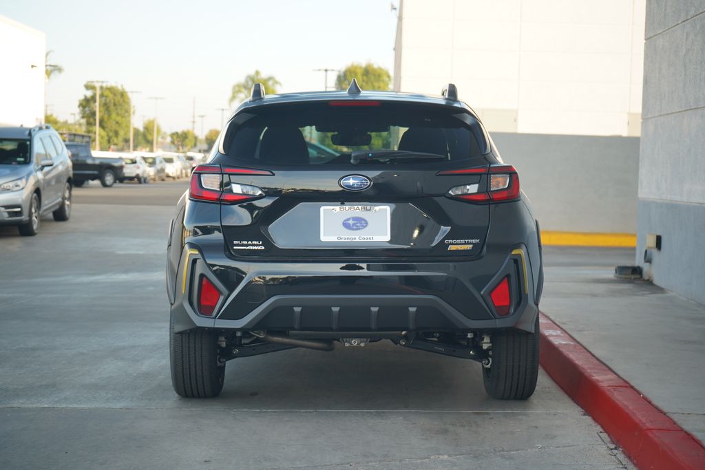 2025 Subaru Crosstrek Sport 4