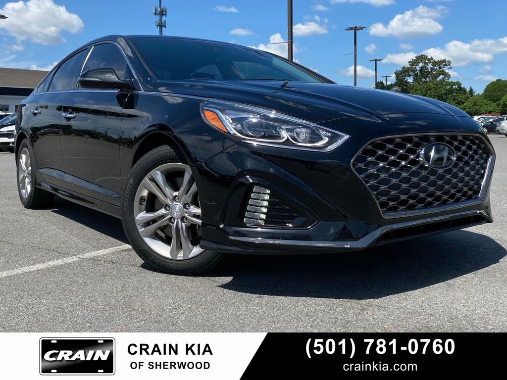 2019 Hyundai Sonata Limited FWD
