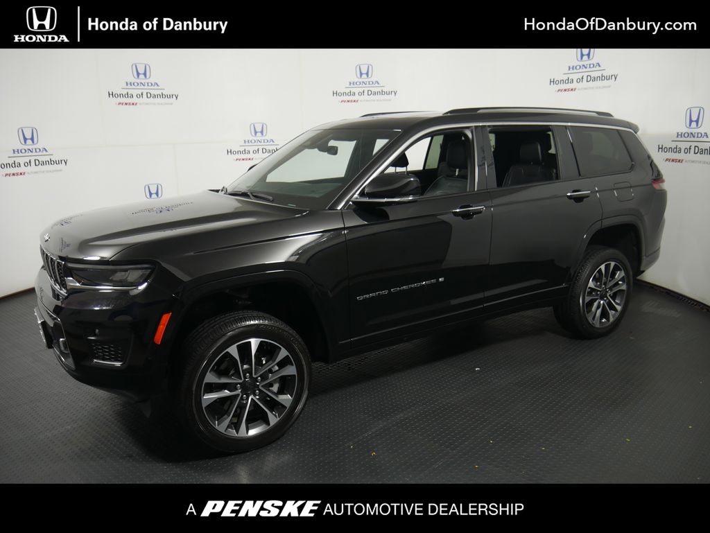 Thumbnail: 2023 Jeep Grand Cherokee L - 1