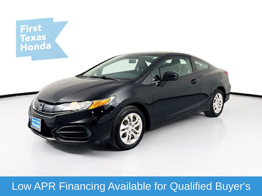 Used Car 2014 Honda Civic  Lx For Sale Under $12,000 In Austin, Texas