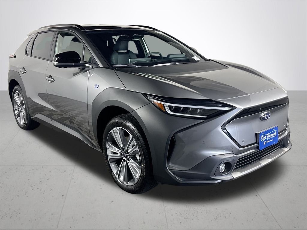 2025 Subaru Solterra Limited