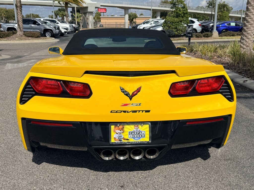 Thumbnail: 2015 Chevrolet Corvette - 12