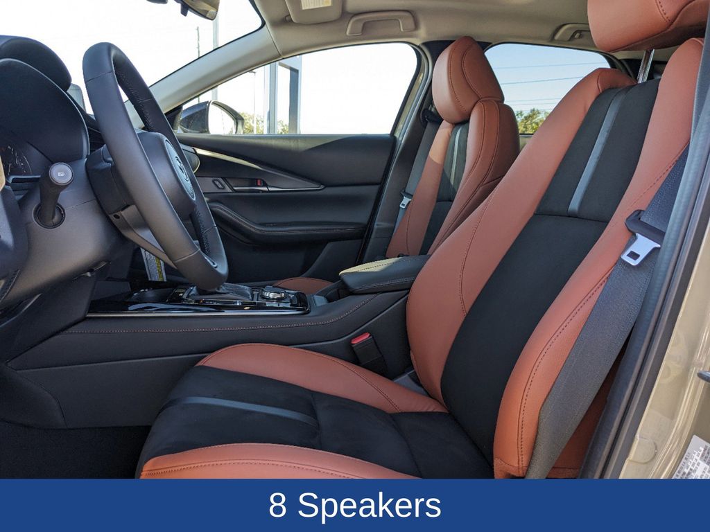 2025 Mazda CX-30 2.5 Carbon Turbo