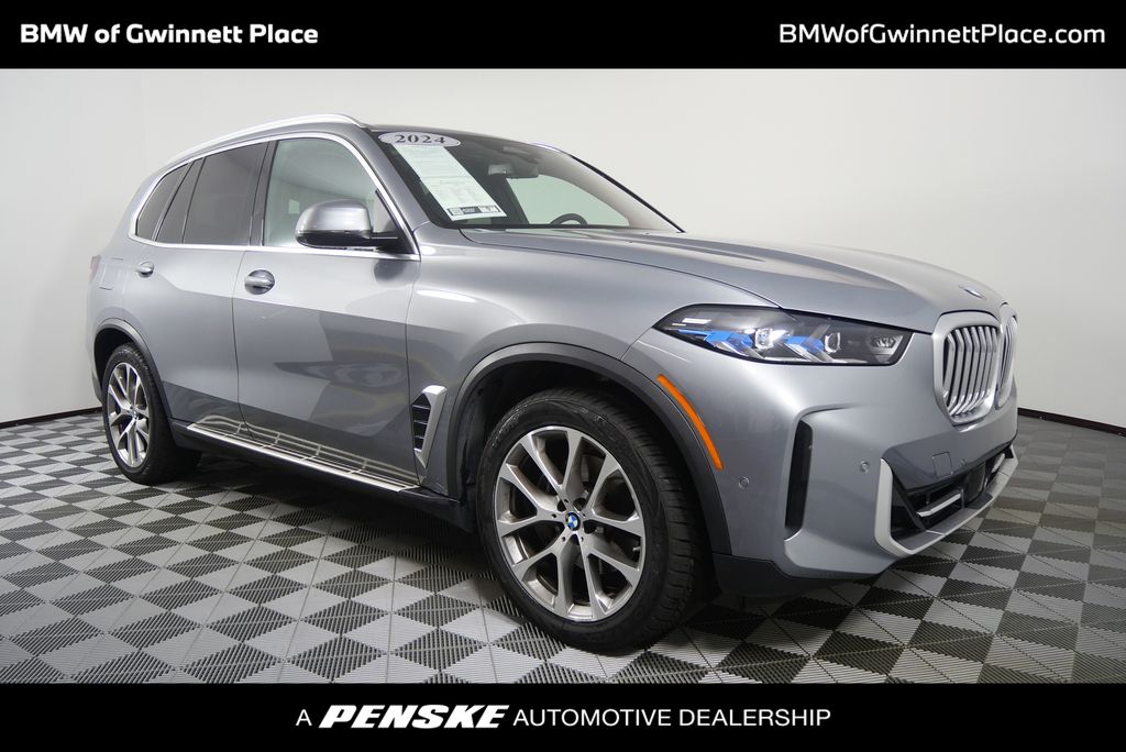 Thumbnail: 2024 BMW X5 - 1