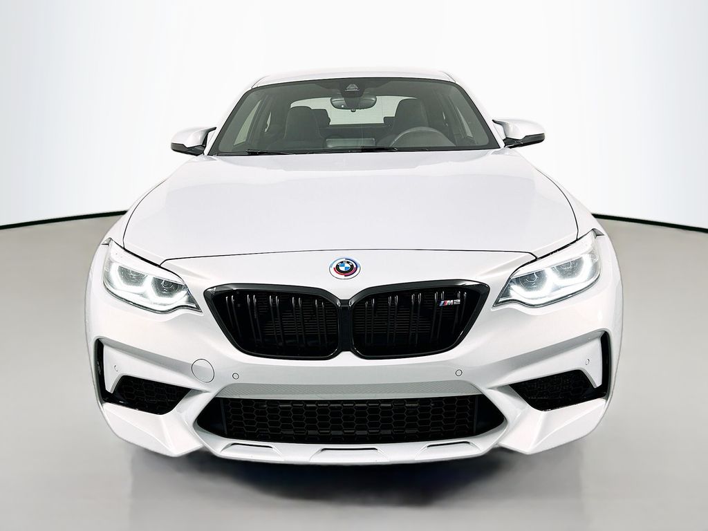 Thumbnail: 2020 BMW M2 - 2
