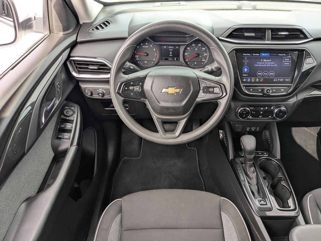 2022 Chevrolet Trailblazer LT
