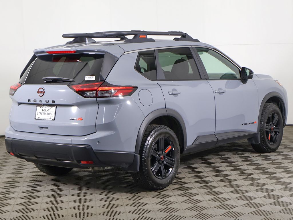 Used 2025 Gray Nissan Rock Creek image 10