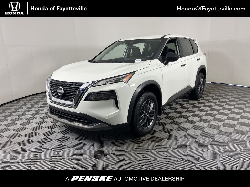 Thumbnail: 2023 Nissan Rogue - 1