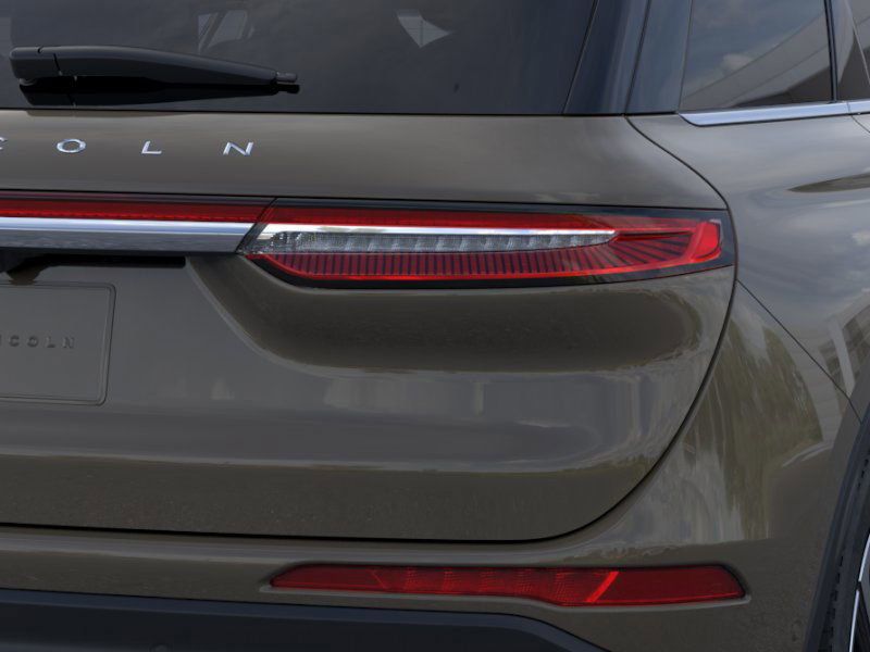 New 2025 Harbor Gray Metallic Clearcoat Lincoln Reserve image 21