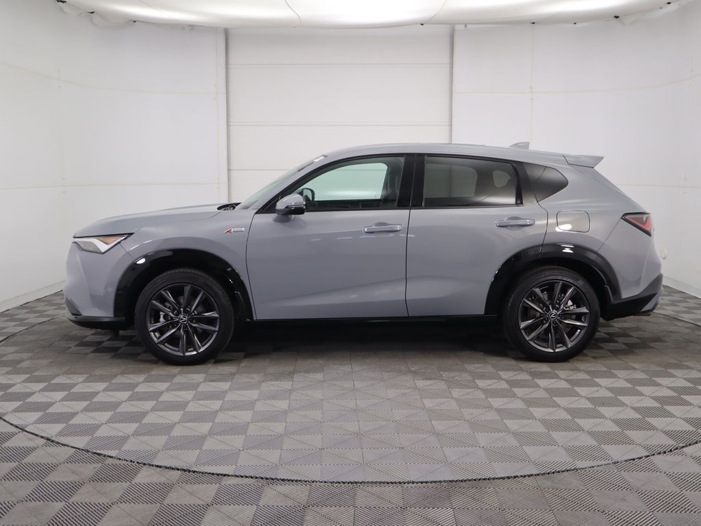 Thumbnail: 2025 Acura ADX - 8