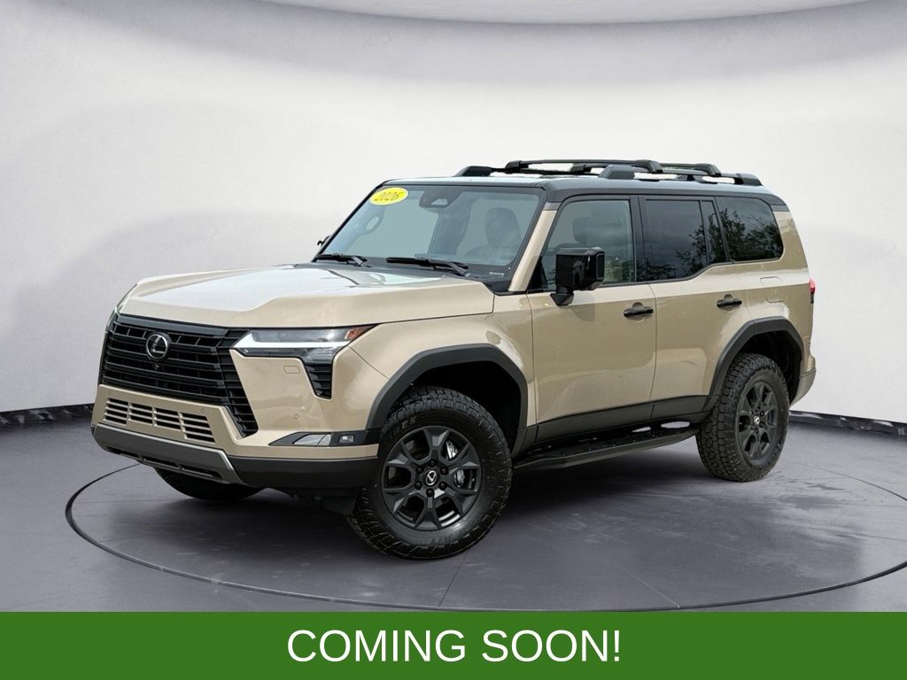 Earth/Black Roof 2026 Lexus GX SUV / Crossover All-Wheel Drive Automatic