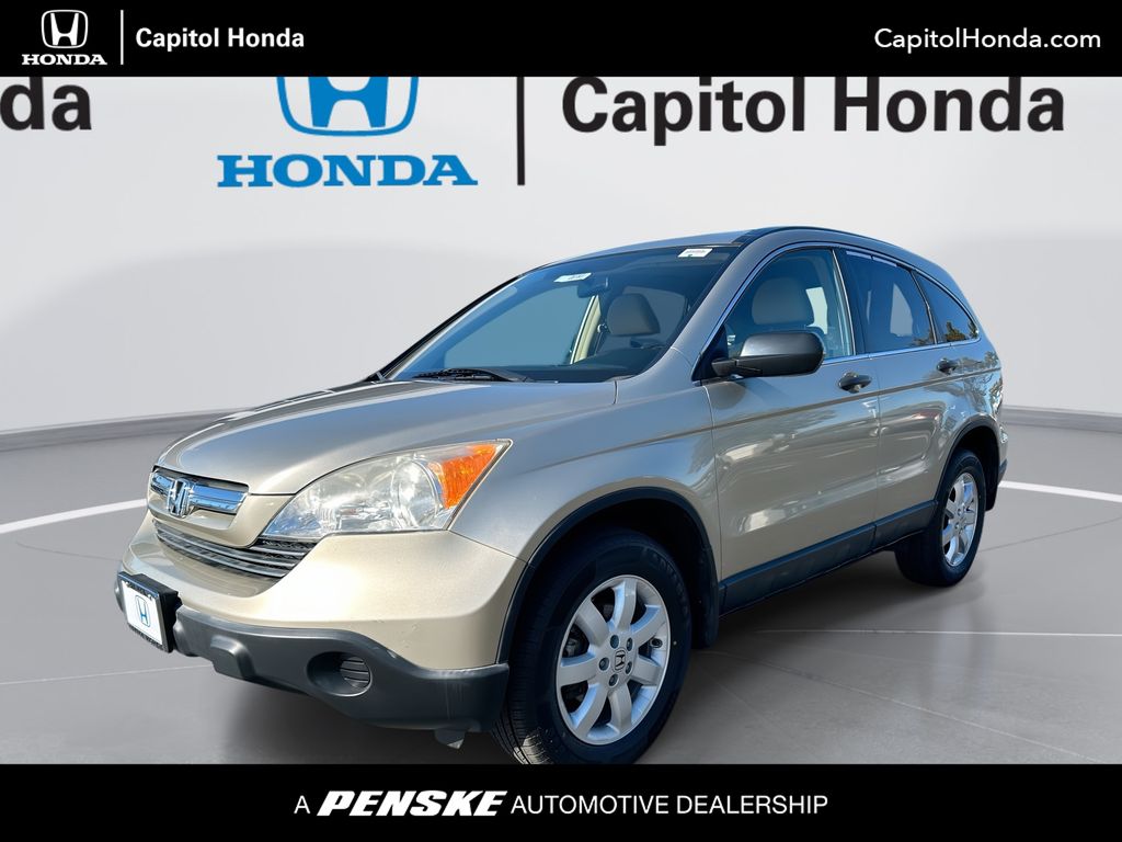 2007 Honda CR-V EX -
                  San Jose, CA