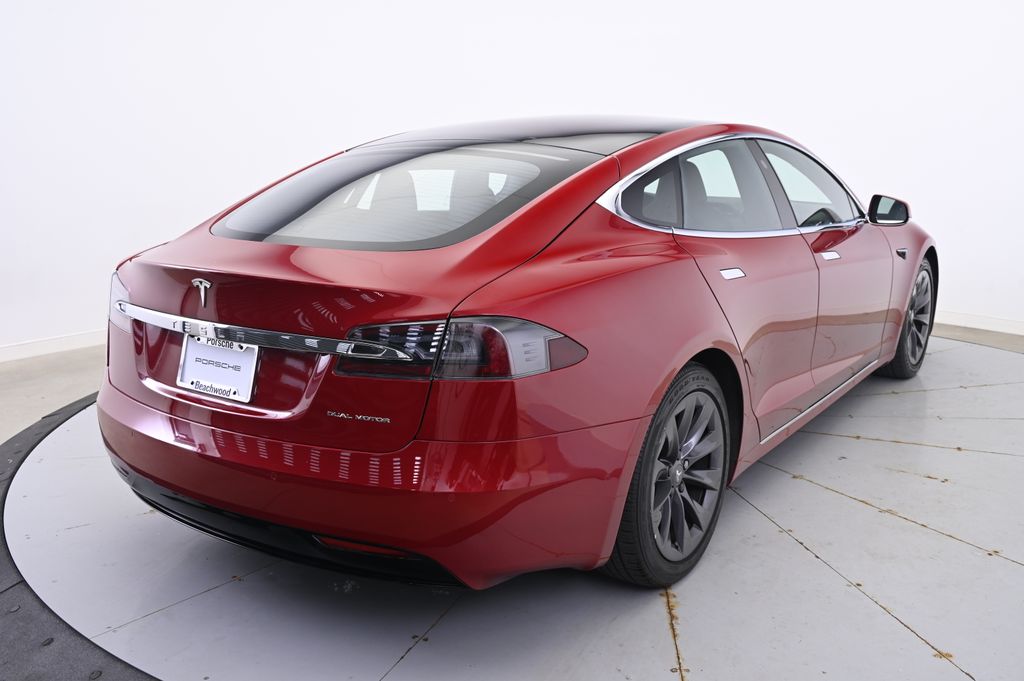 2019 Tesla Model S Long Range 7