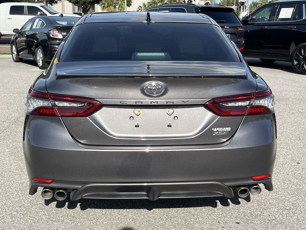 2021 Toyota Camry XSE 6